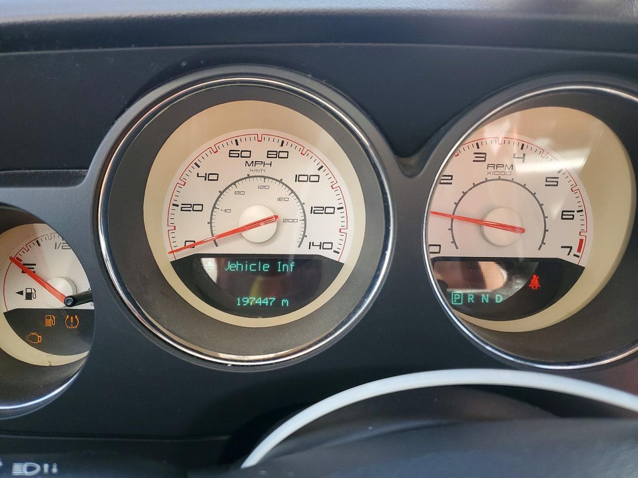 2013 Dodge Challenger Sxt - zdjęcie 9