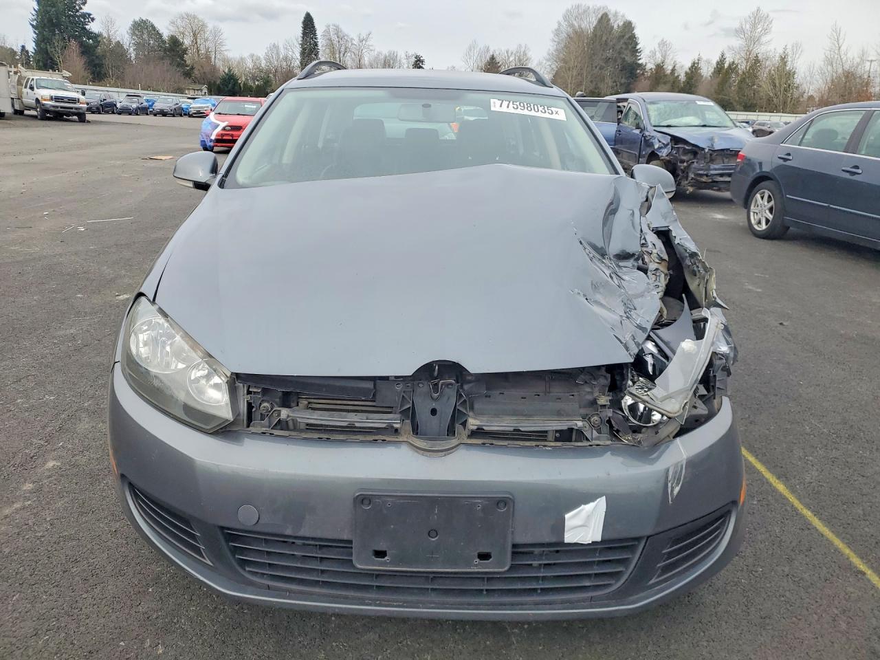 2013 Volkswagen Jetta Tdi - zdjęcie 5