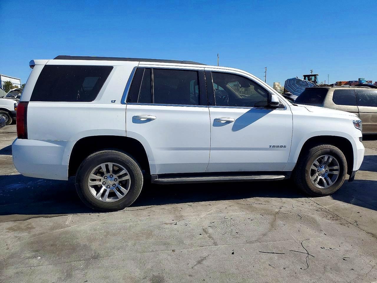 2018 Chevrolet Tahoe K1500 Lt - zdjęcie 3