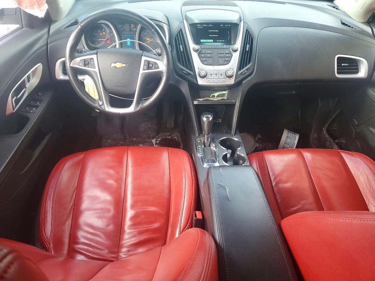 2017 Chevrolet Equinox Lt - zdjęcie 8