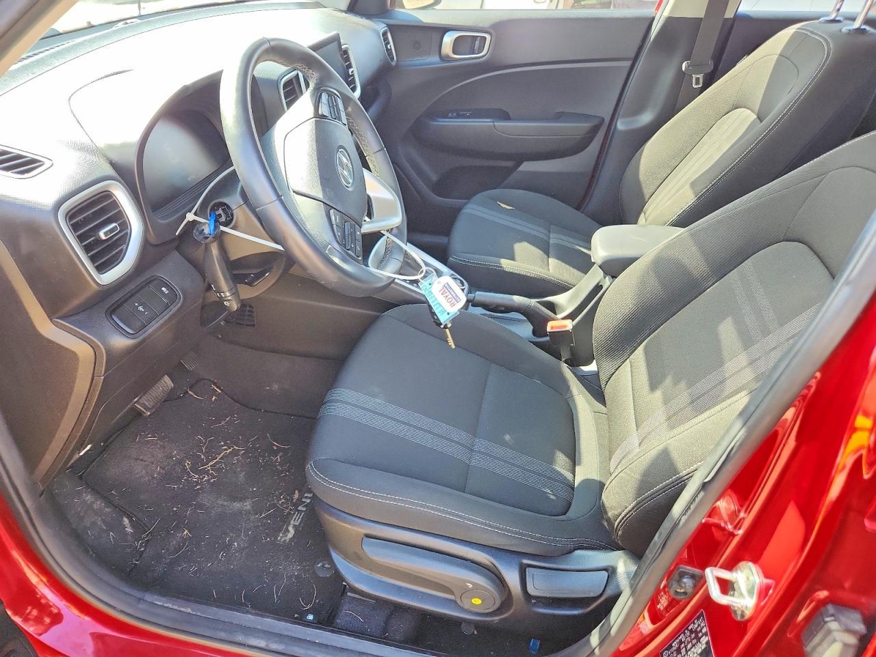 2023 Hyundai Venue Sel - zdjęcie 7