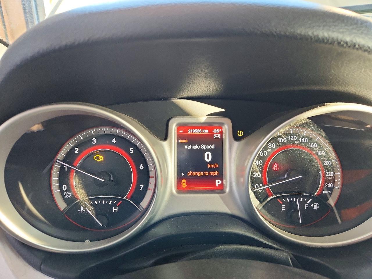 2014 Dodge Journey R/T - zdjęcie 9