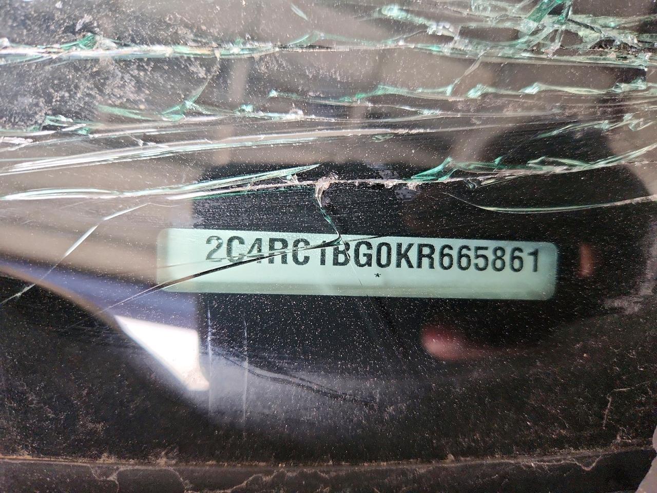 2019 Chrysler Pacifica Touring L - zdjęcie 14