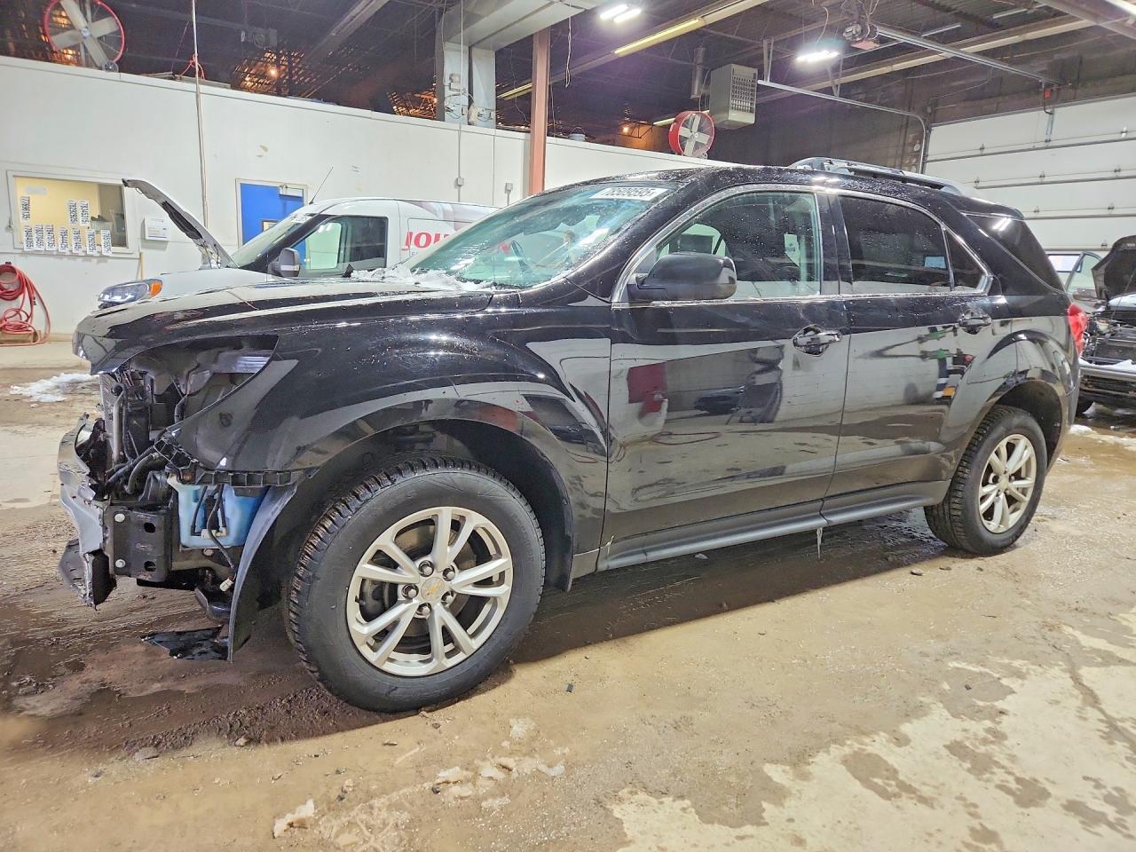 2017 Chevrolet Equinox Lt - zdjęcie główne