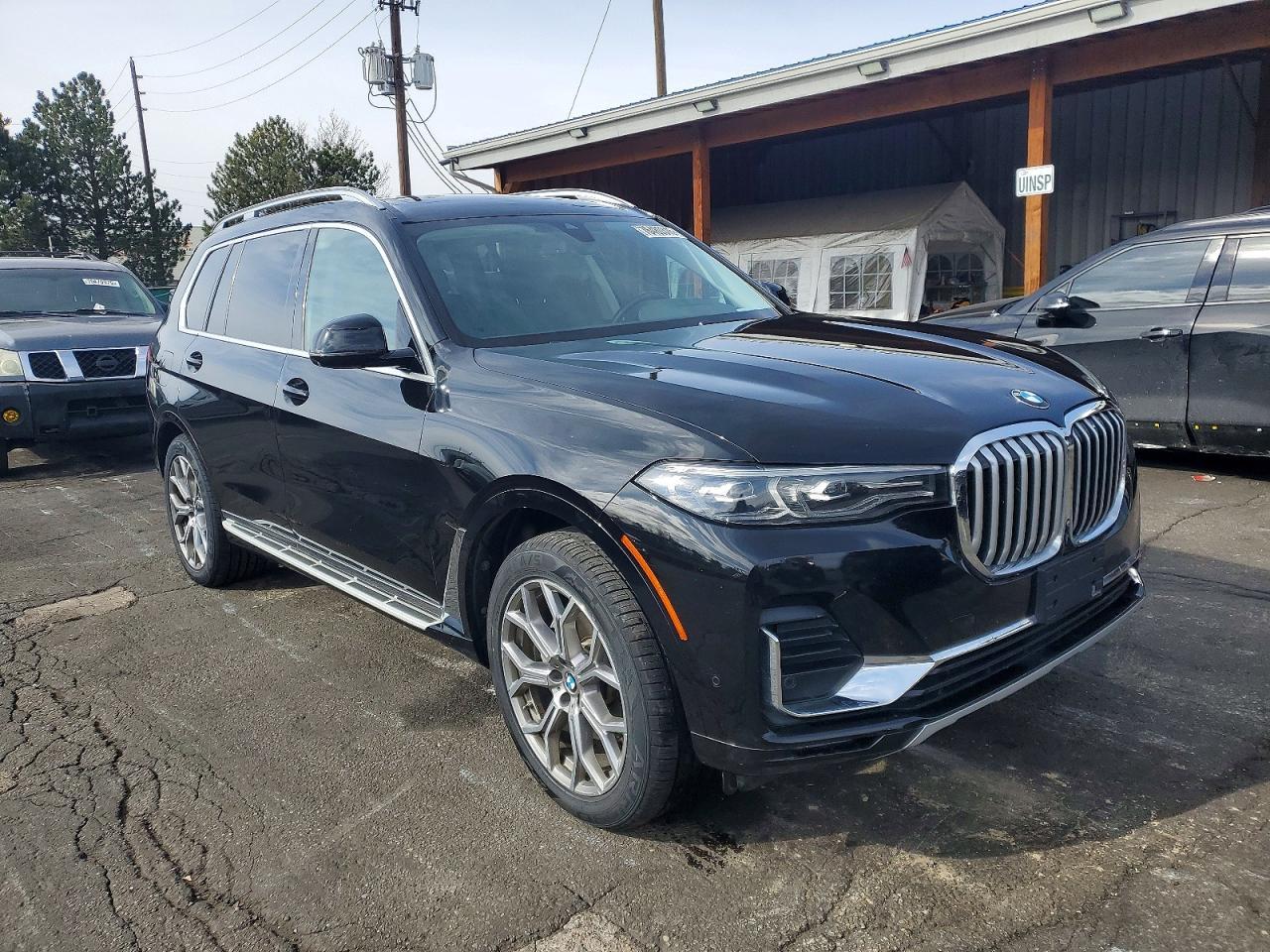 2019 BMW X7 xDrive40I - zdjęcie 4