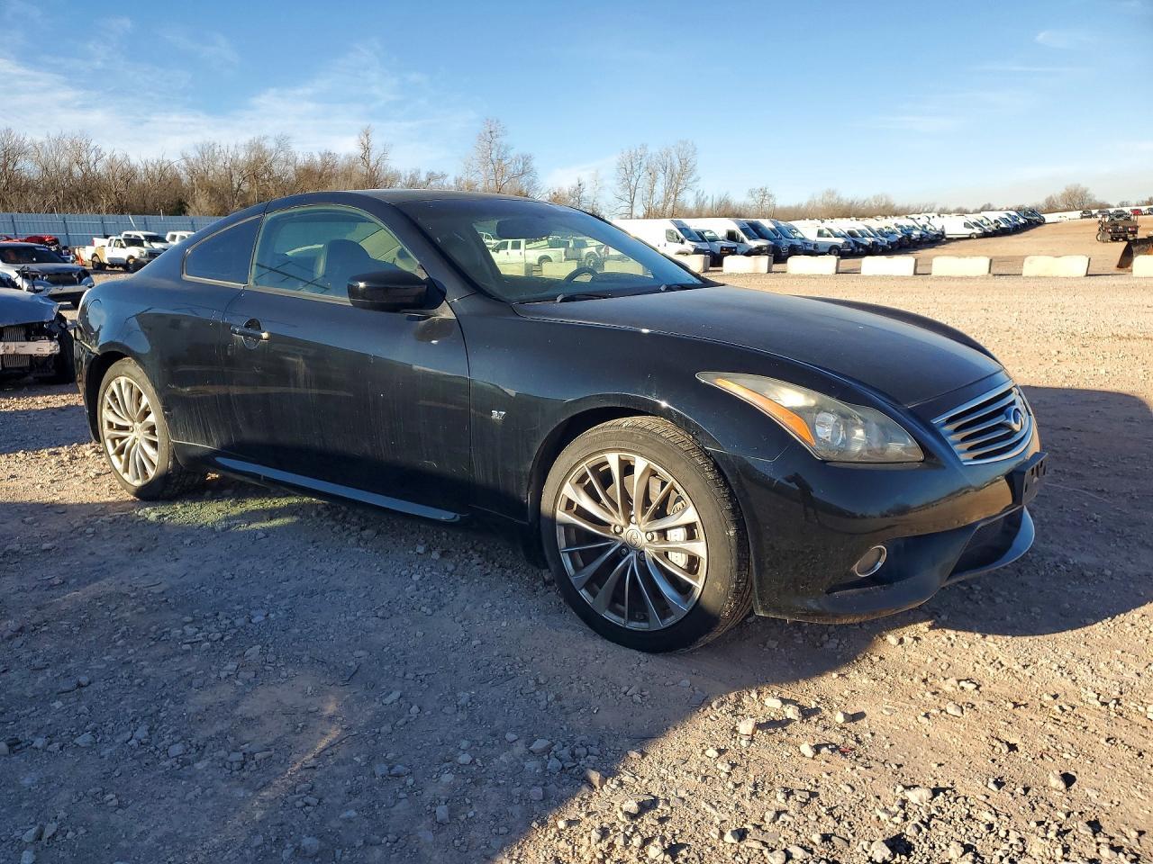 2014 Infiniti Q60 Journey - zdjęcie 4