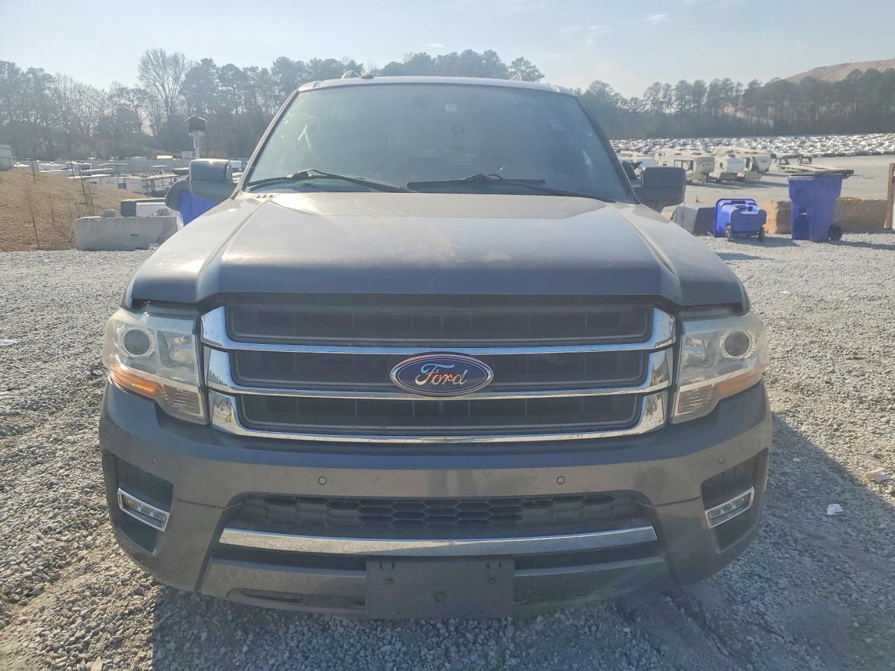 2017 Ford Expedition Limited - zdjęcie 5