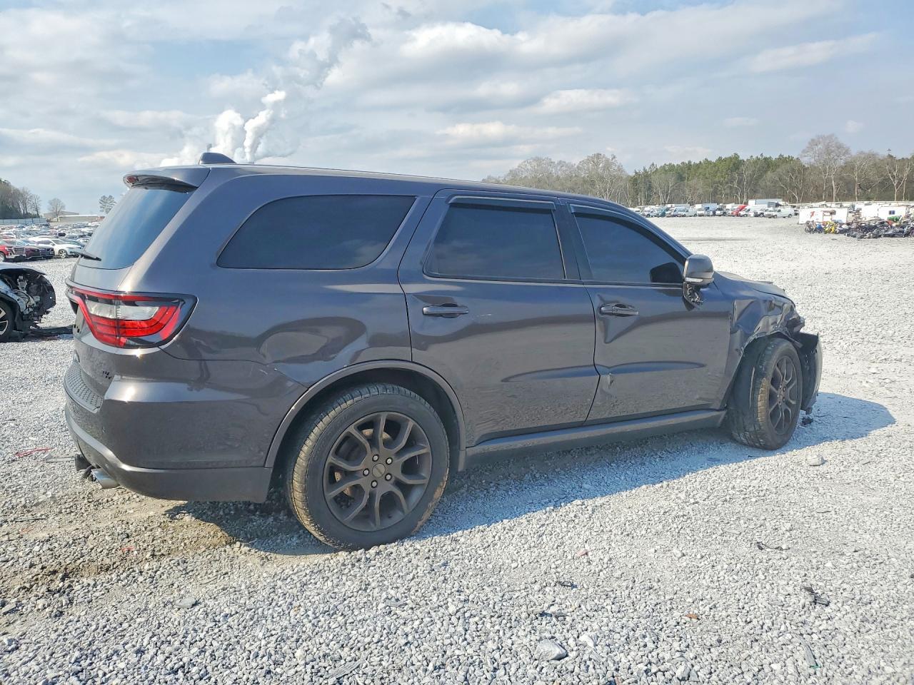 2017 Dodge Durango R/T - zdjęcie 3