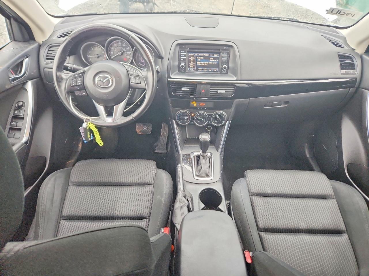 2015 Mazda Cx-5 Touring - zdjęcie 8