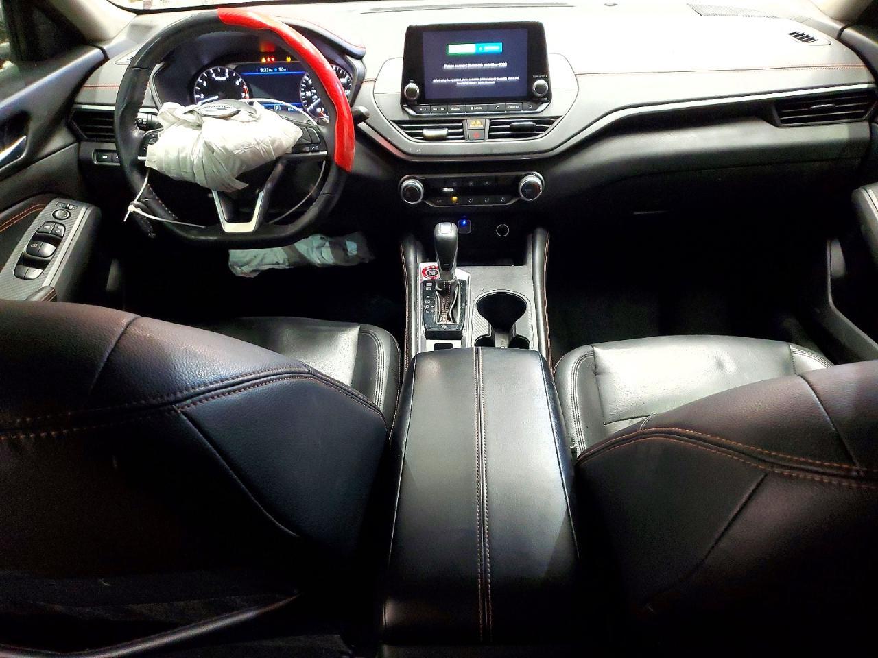 2020 Nissan Altima Sr - zdjęcie 8