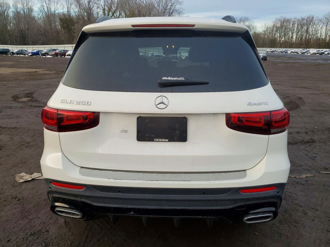 2021 Mercedes-Benz Glb 250 4Matic - zdjęcie 6