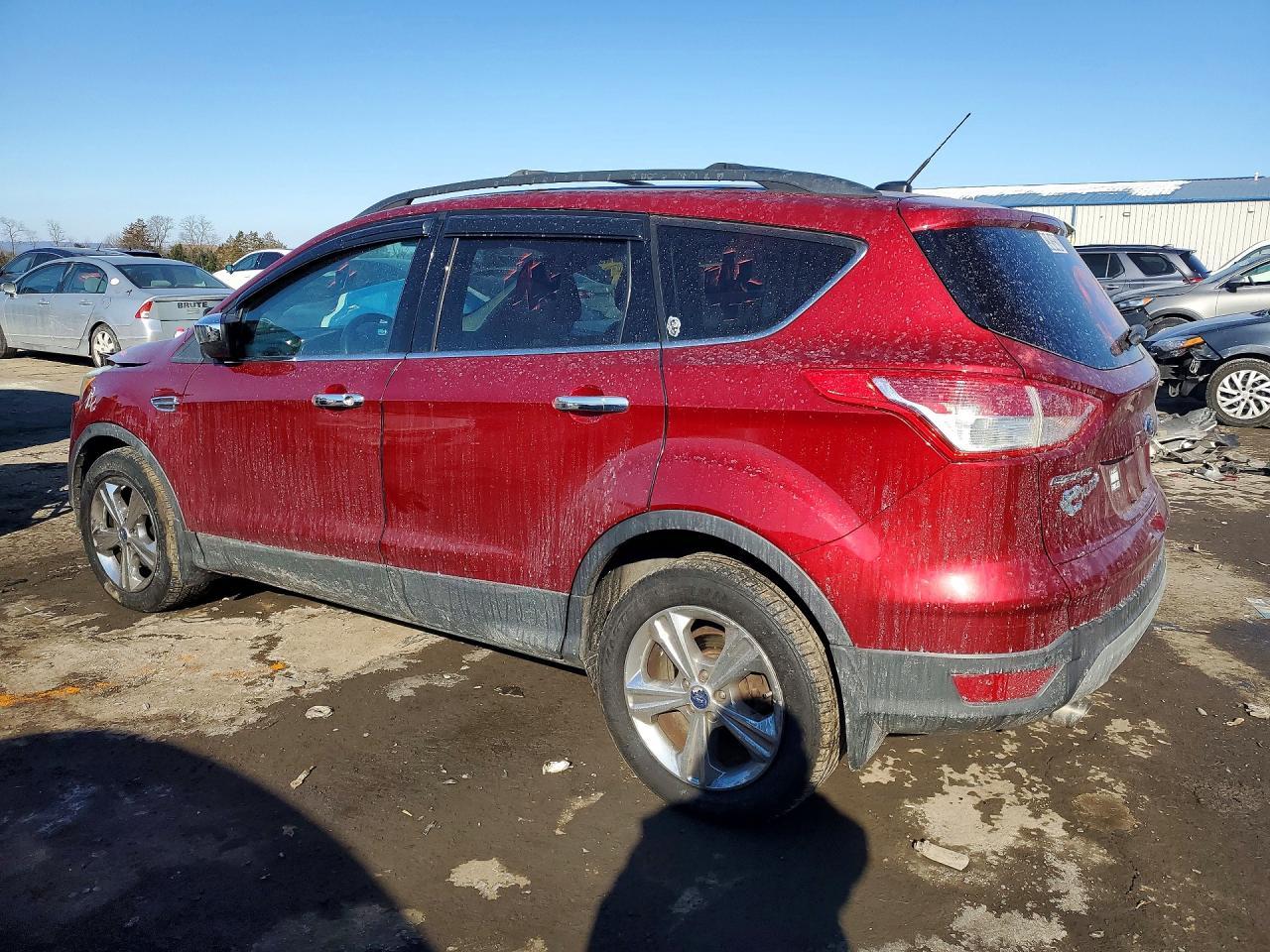 2016 Ford Escape Se - zdjęcie 2