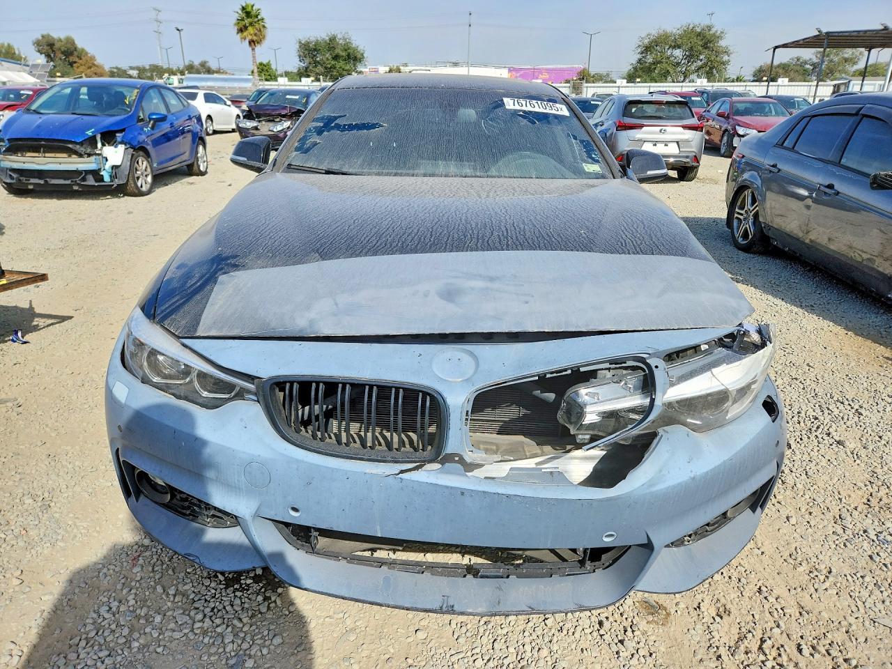 2019 BMW 430I Gran Coupe - zdjęcie 5