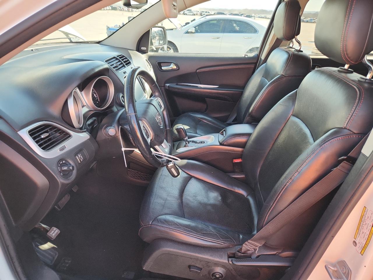 2017 Dodge Journey Gt - zdjęcie 7