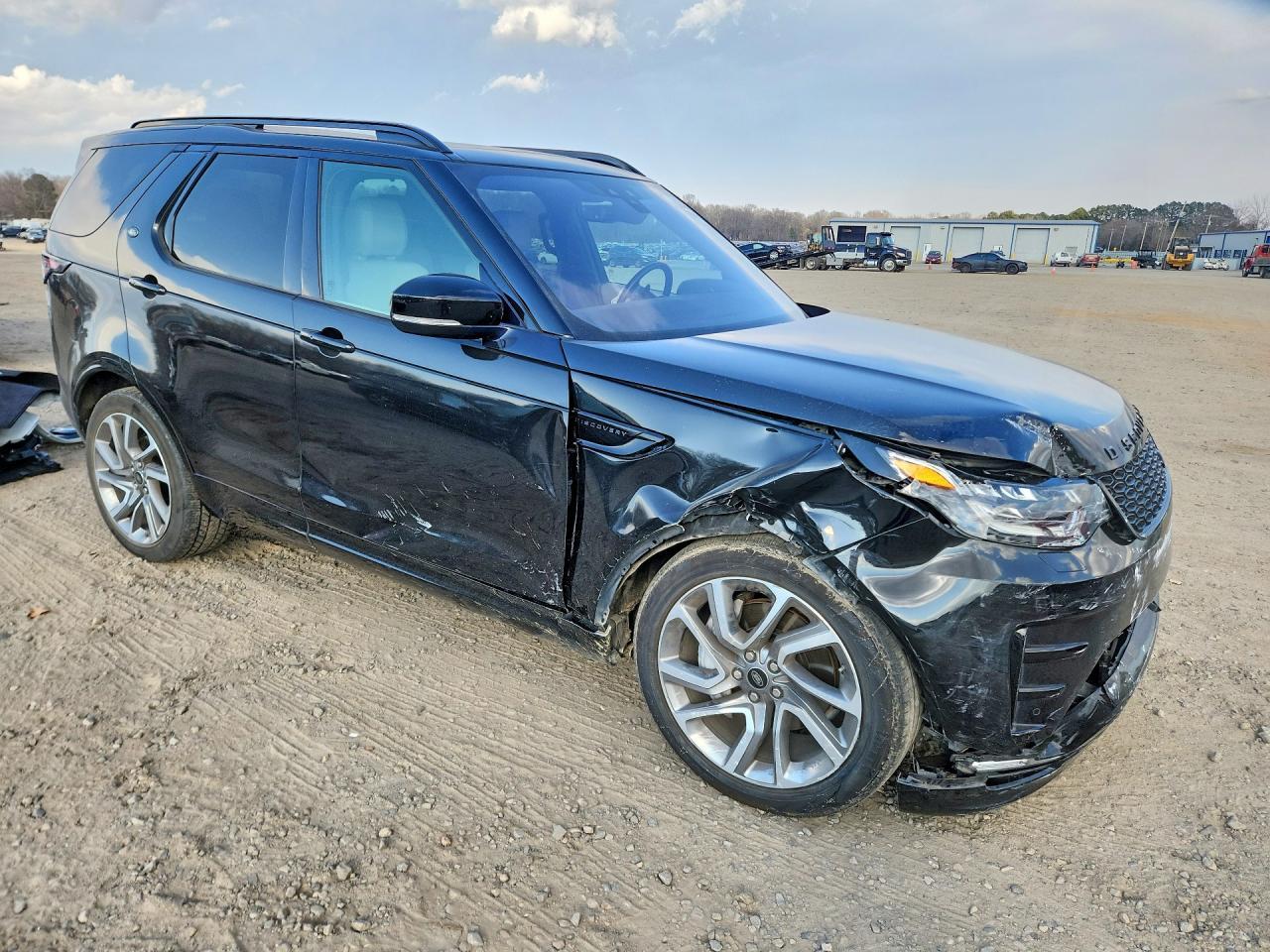 2020 Land Rover Discovery Landmark - zdjęcie 4