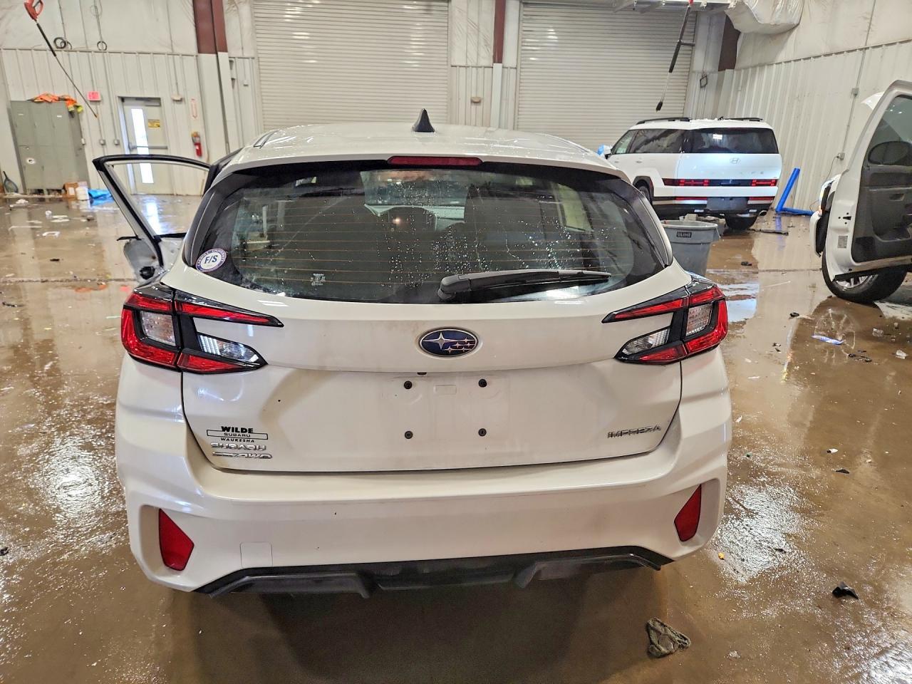 2024 Subaru Impreza Sport - zdjęcie 6