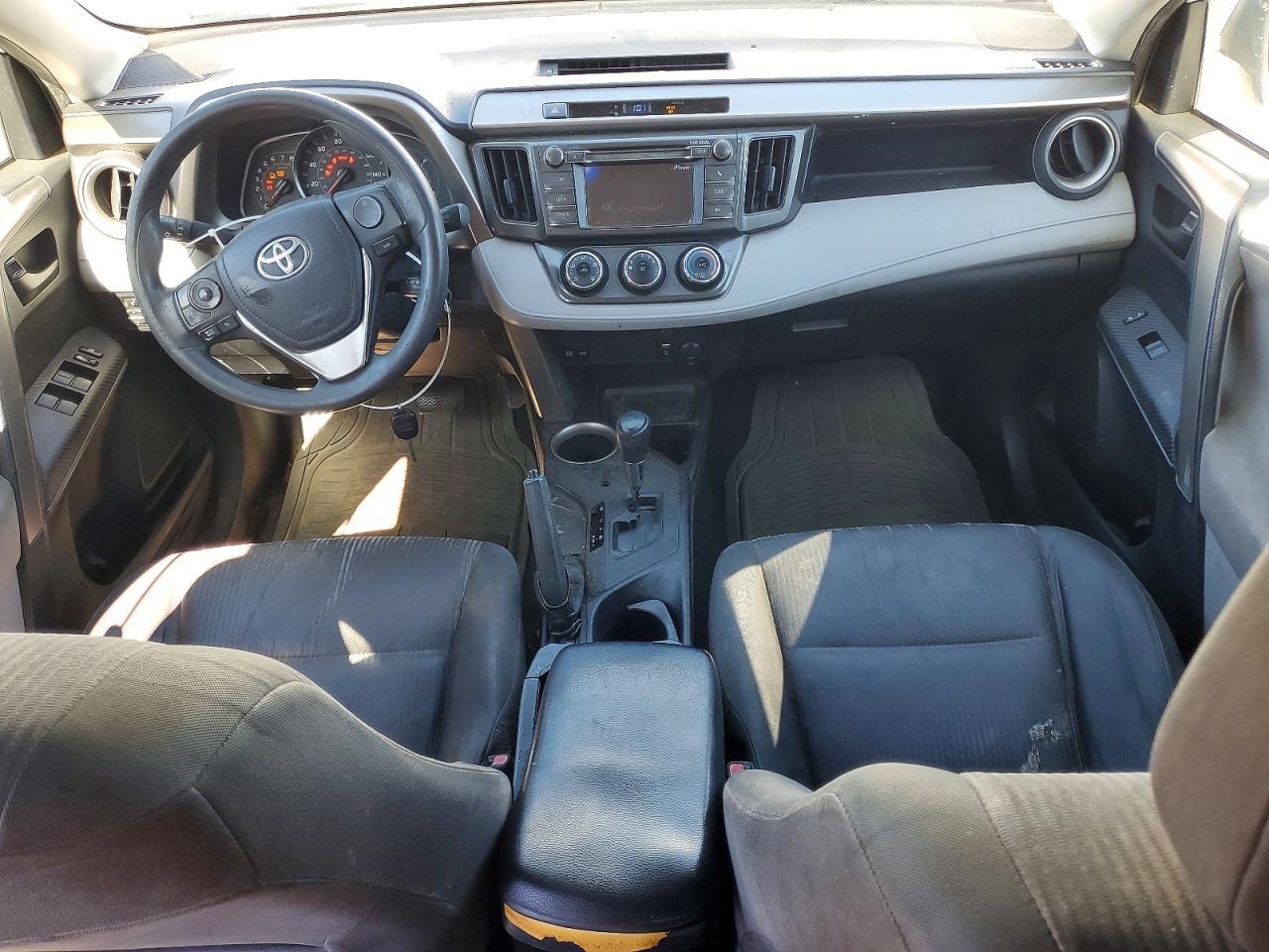2013 Toyota Rav4 Le - zdjęcie 8