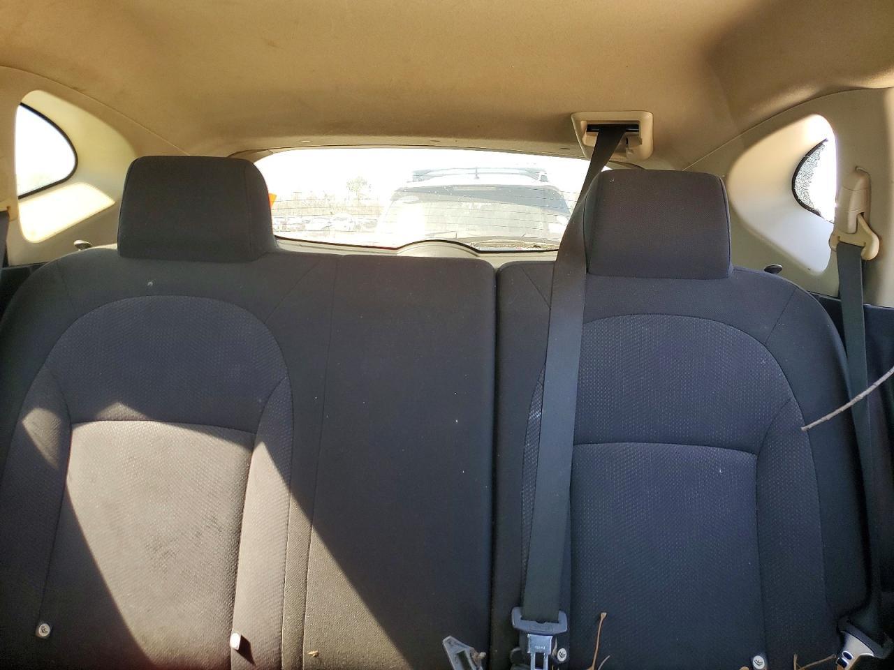 2013 Nissan Rogue S - zdjęcie 10