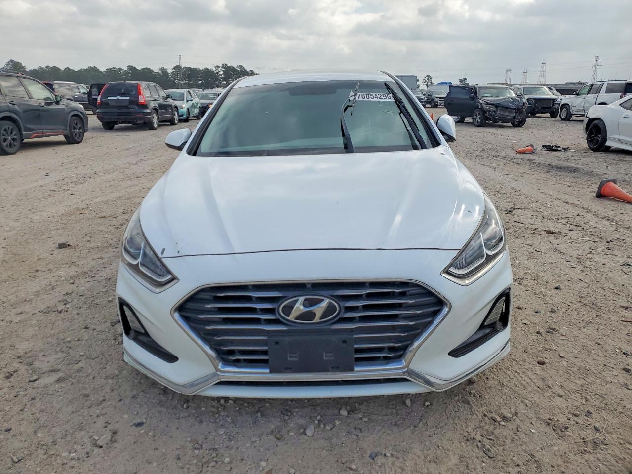 2019 Hyundai Sonata Se - zdjęcie 5