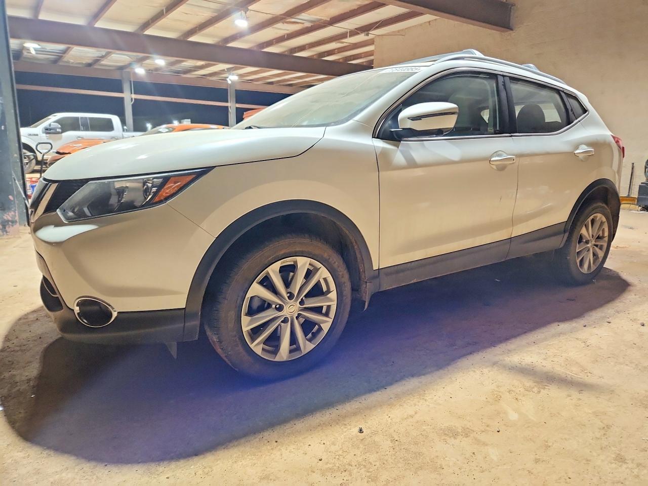 2018 Nissan Rogue Sport Sv - zdjęcie główne