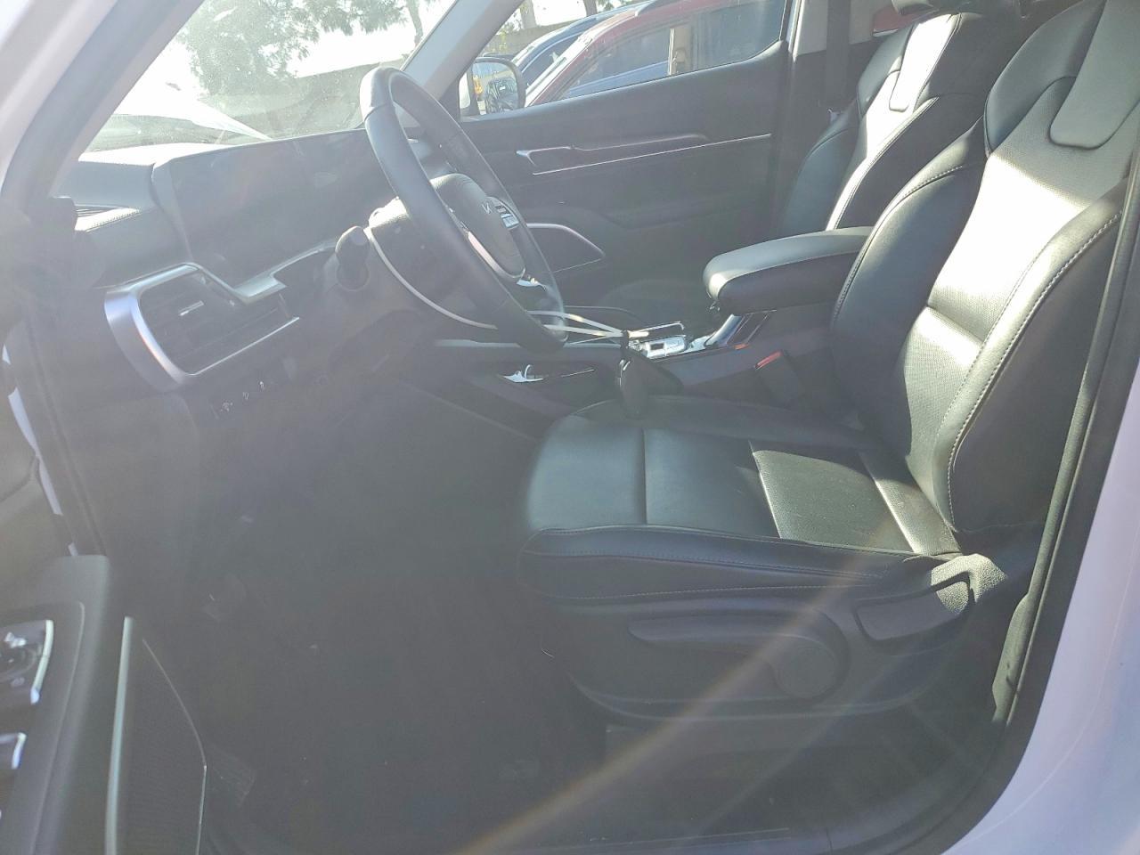 2025 Kia Telluride Lx - zdjęcie 7
