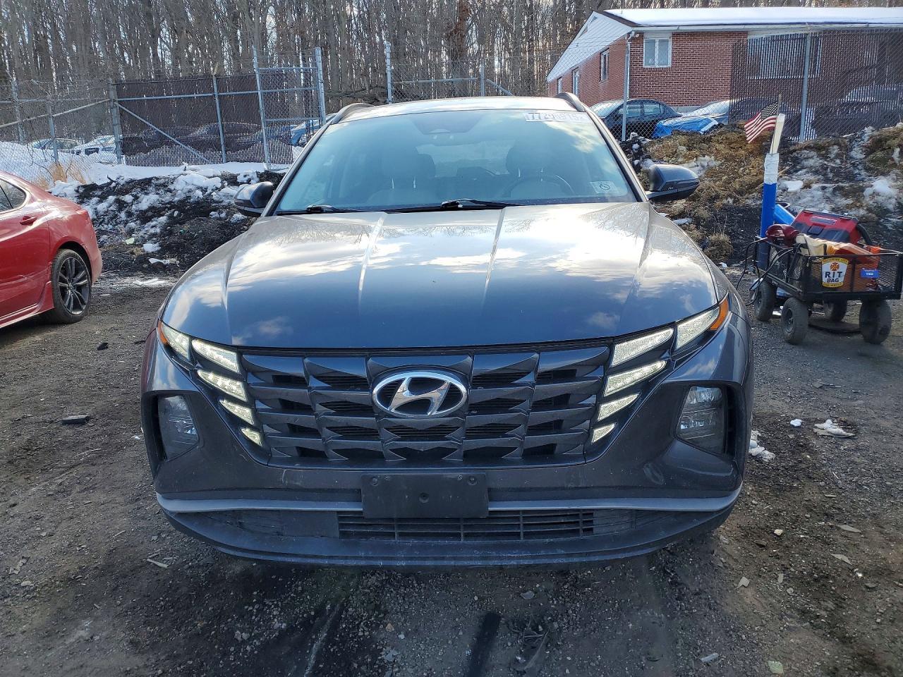 2023 Hyundai Tucson Sel - zdjęcie 5