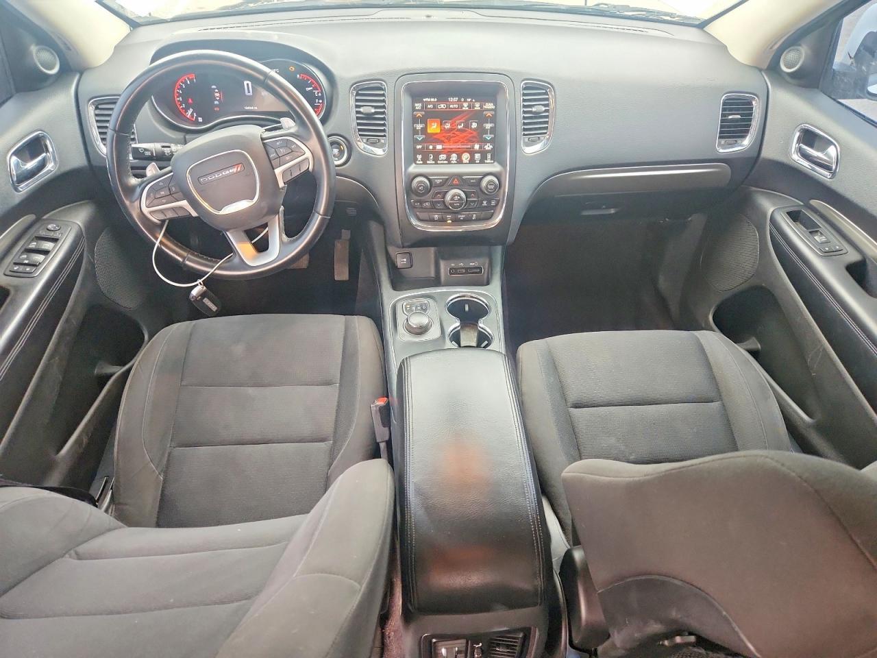 2016 Dodge Durango Sxt - zdjęcie 8