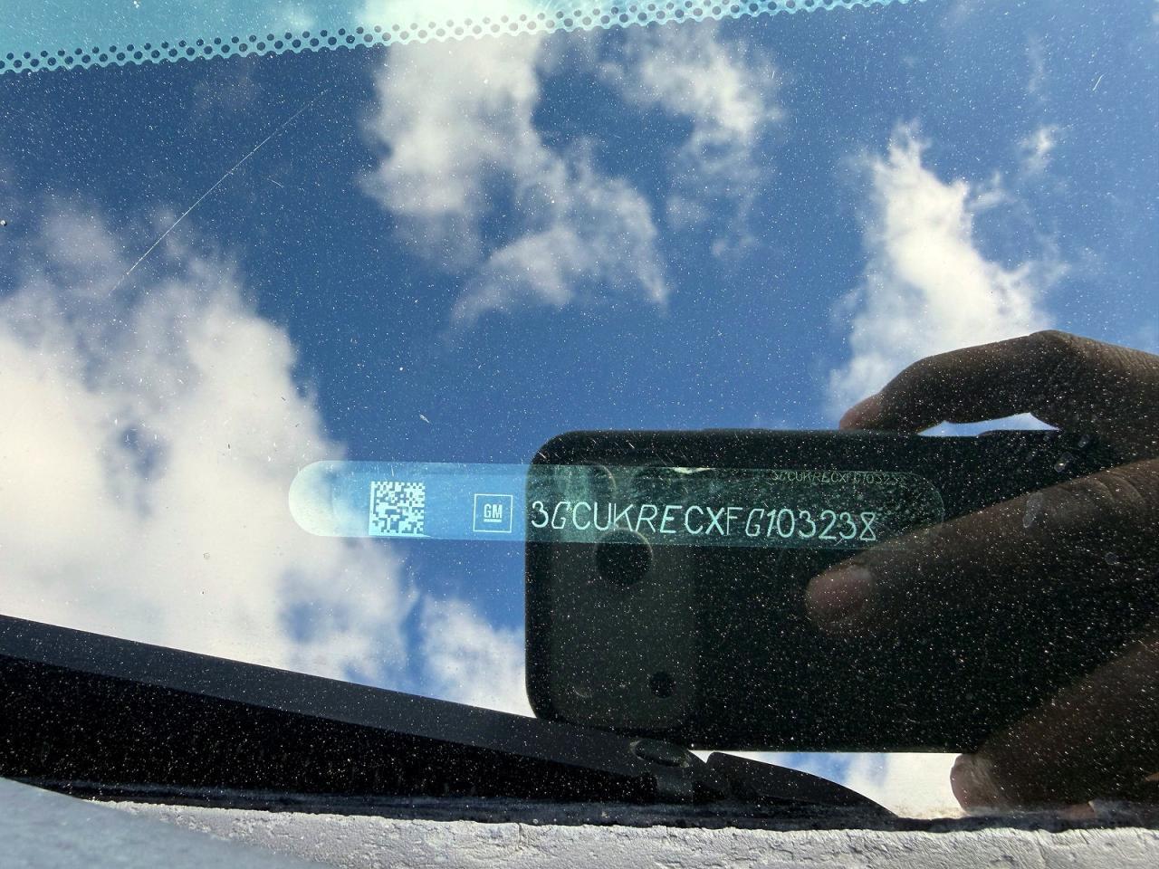 2015 Chevrolet Silverado K1500 Lt - zdjęcie 10