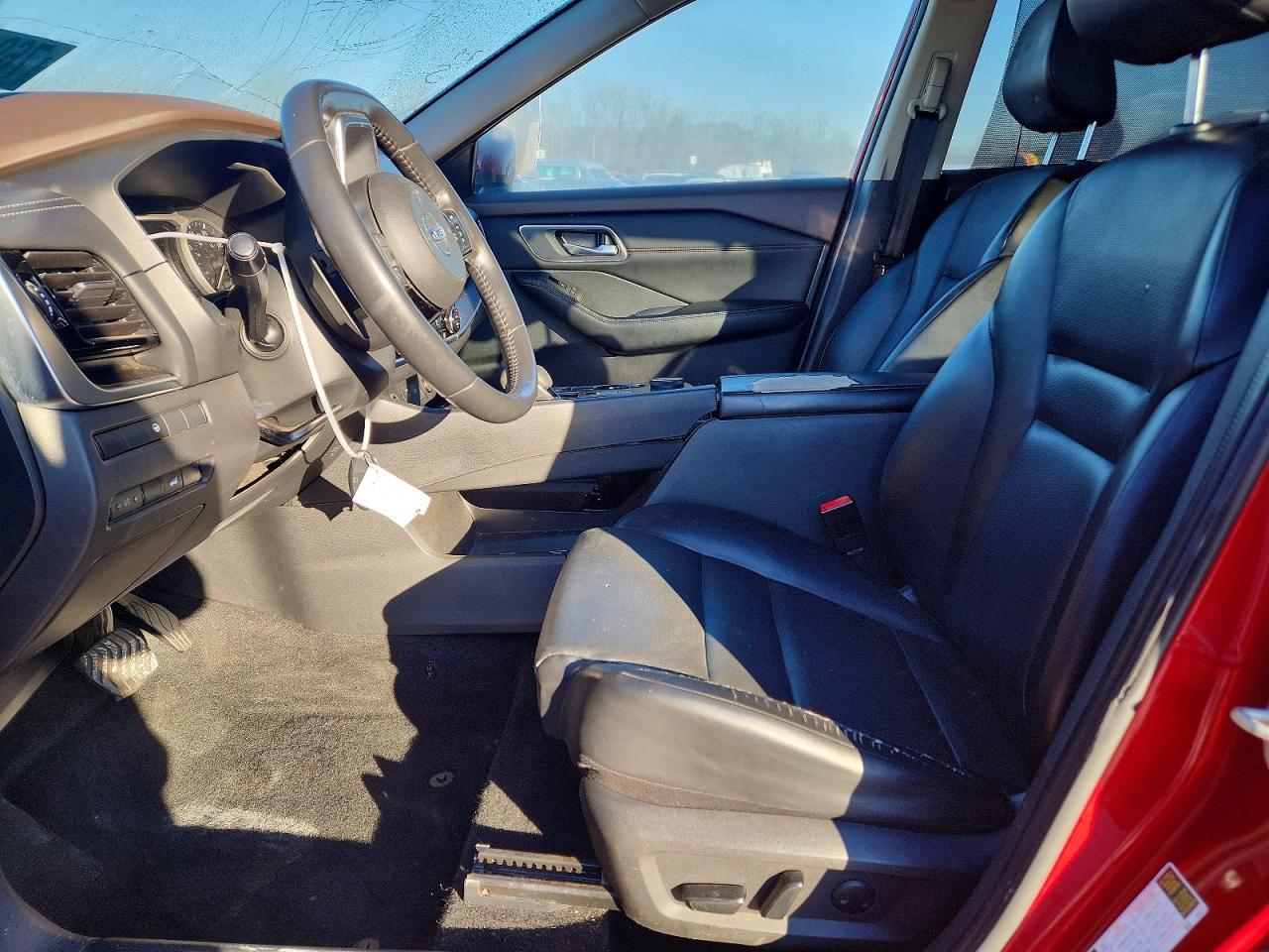 2021 Nissan Rogue Sv - zdjęcie 7