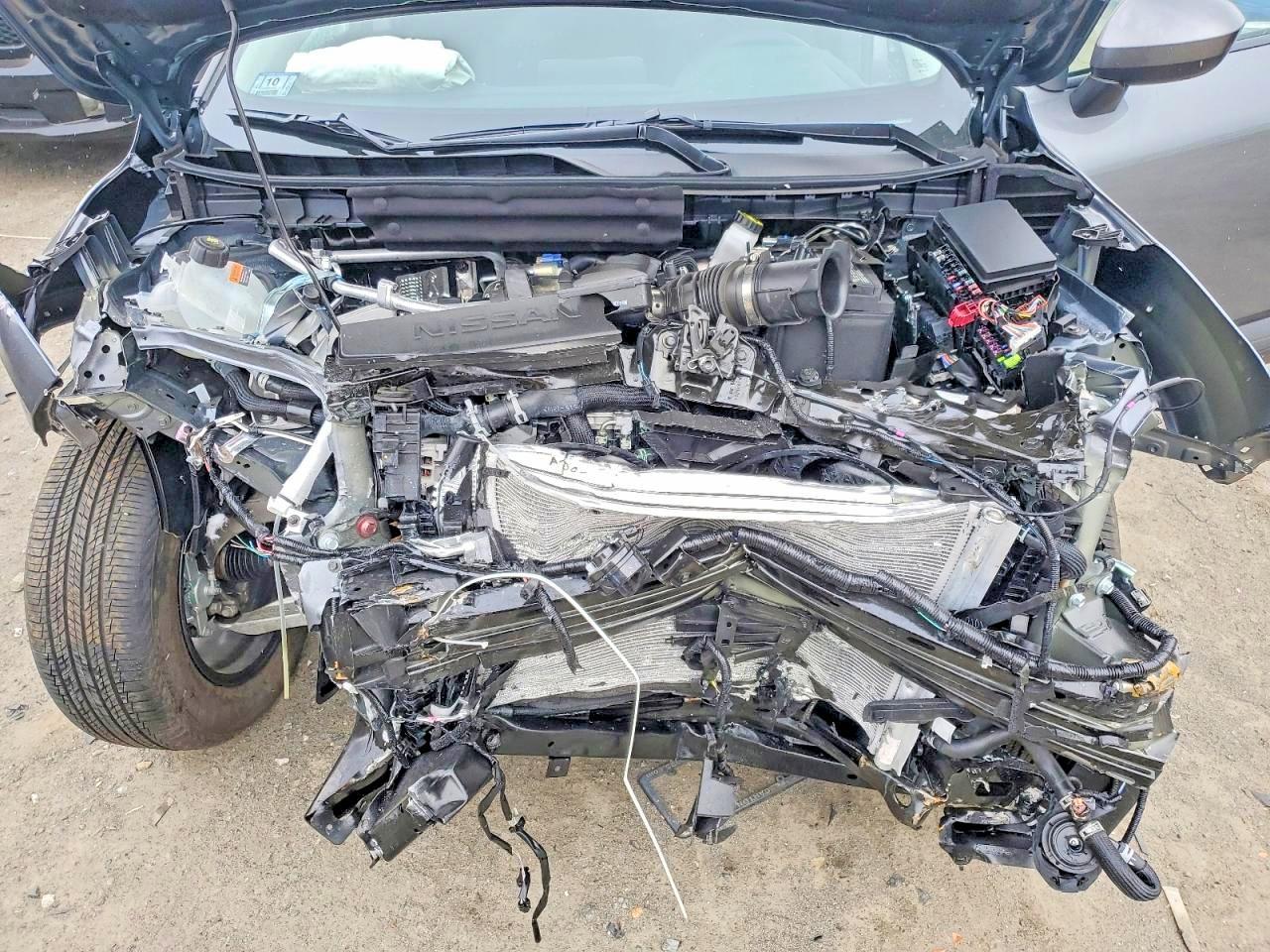 2026 Nissan Rogue Sv - zdjęcie 11