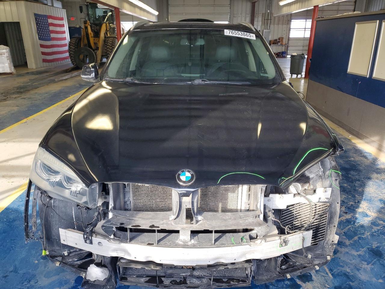 2014 BMW X5 xDrive35I - zdjęcie 5