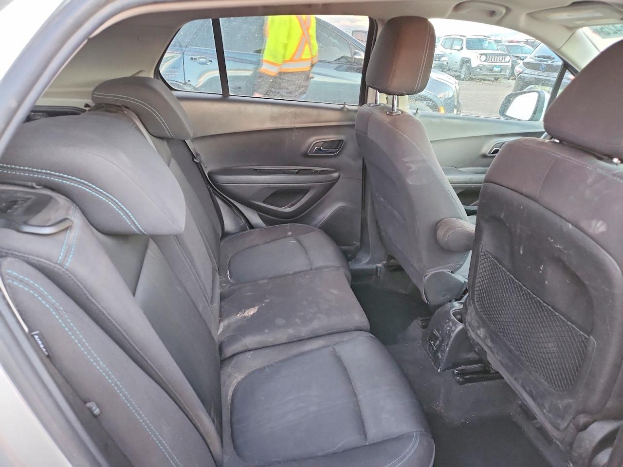 2016 Chevrolet Trax 1Lt - zdjęcie 10