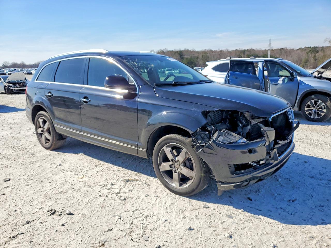 2015 Audi Q7 Premium Plus - zdjęcie 4