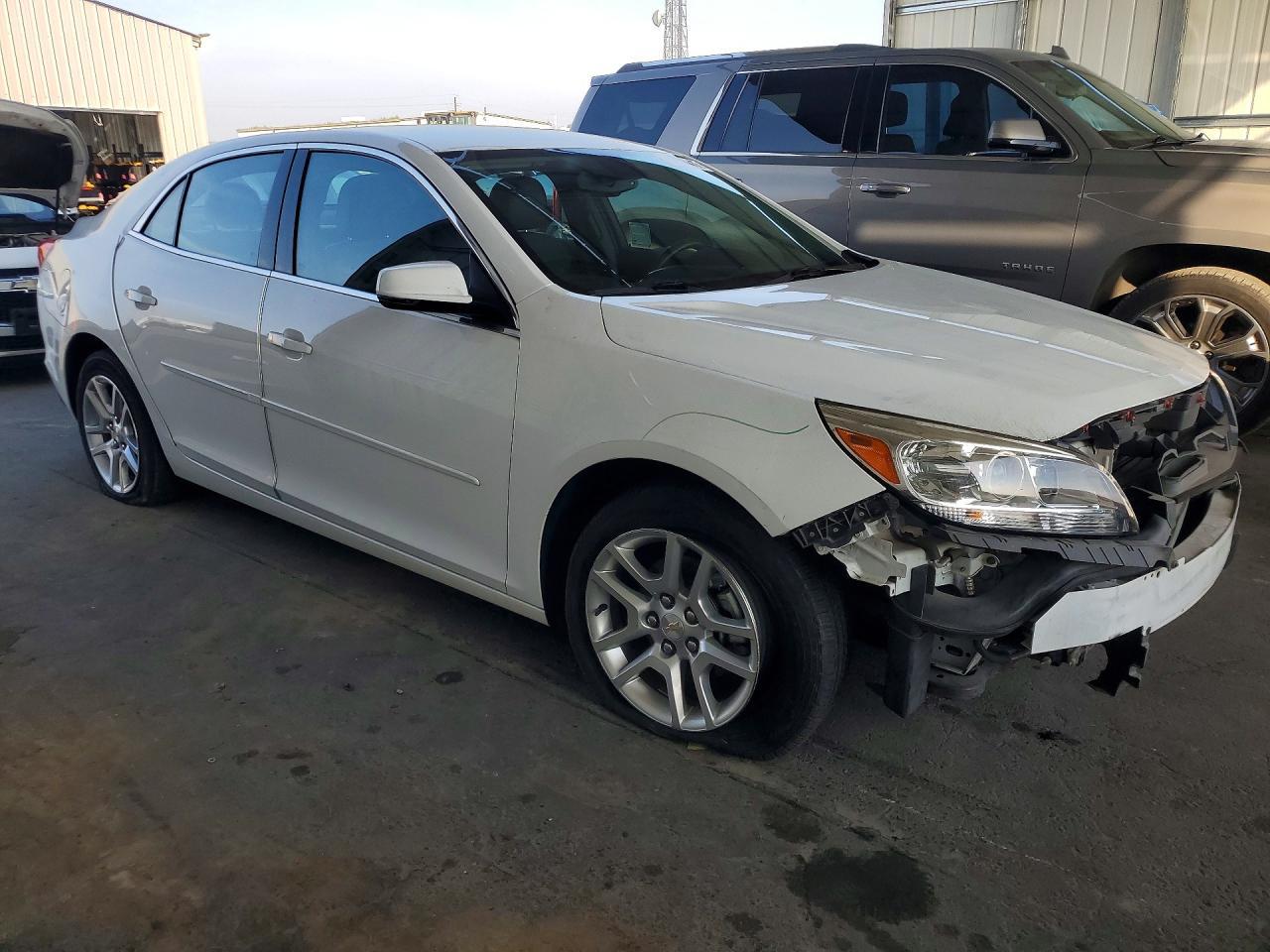 2014 Chevrolet Malibu 1Lt - zdjęcie 4