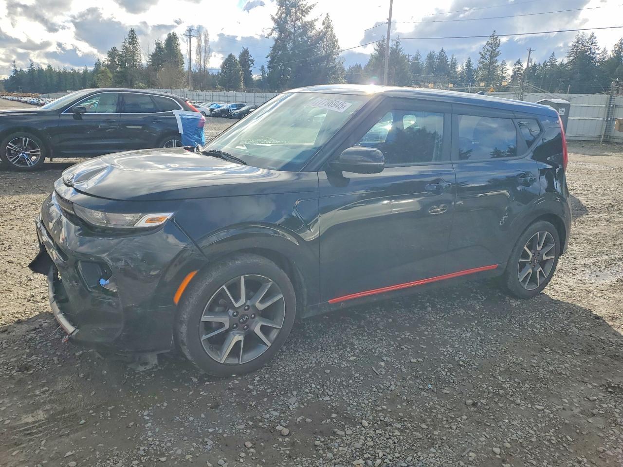 2020 Kia Soul Gt-Line - zdjęcie główne