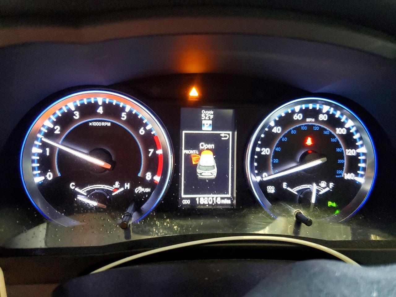 2015 Toyota Highlander Limited - zdjęcie 9