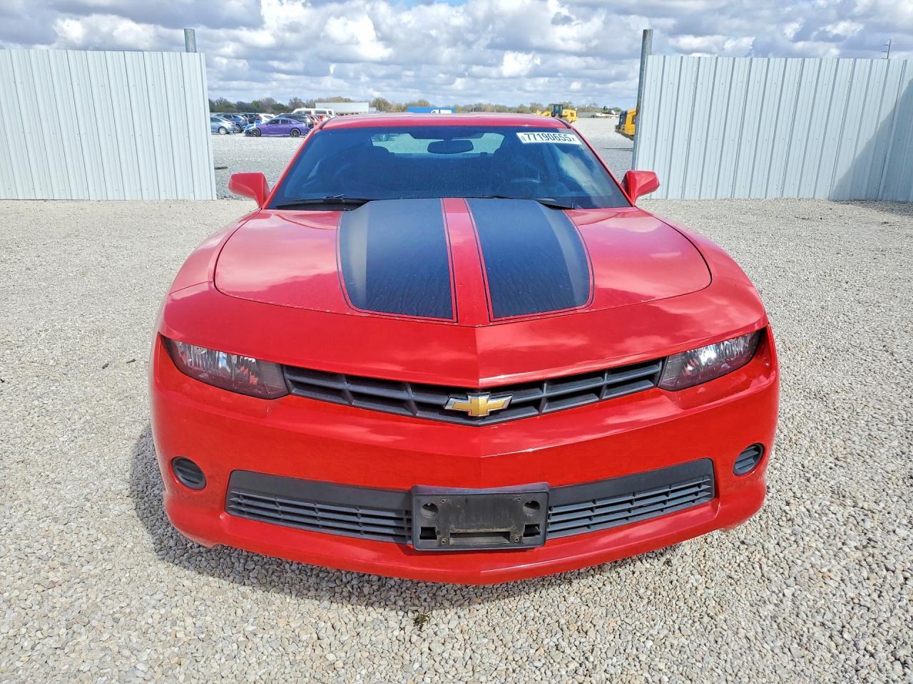 2014 Chevrolet Camaro Ls - zdjęcie 5