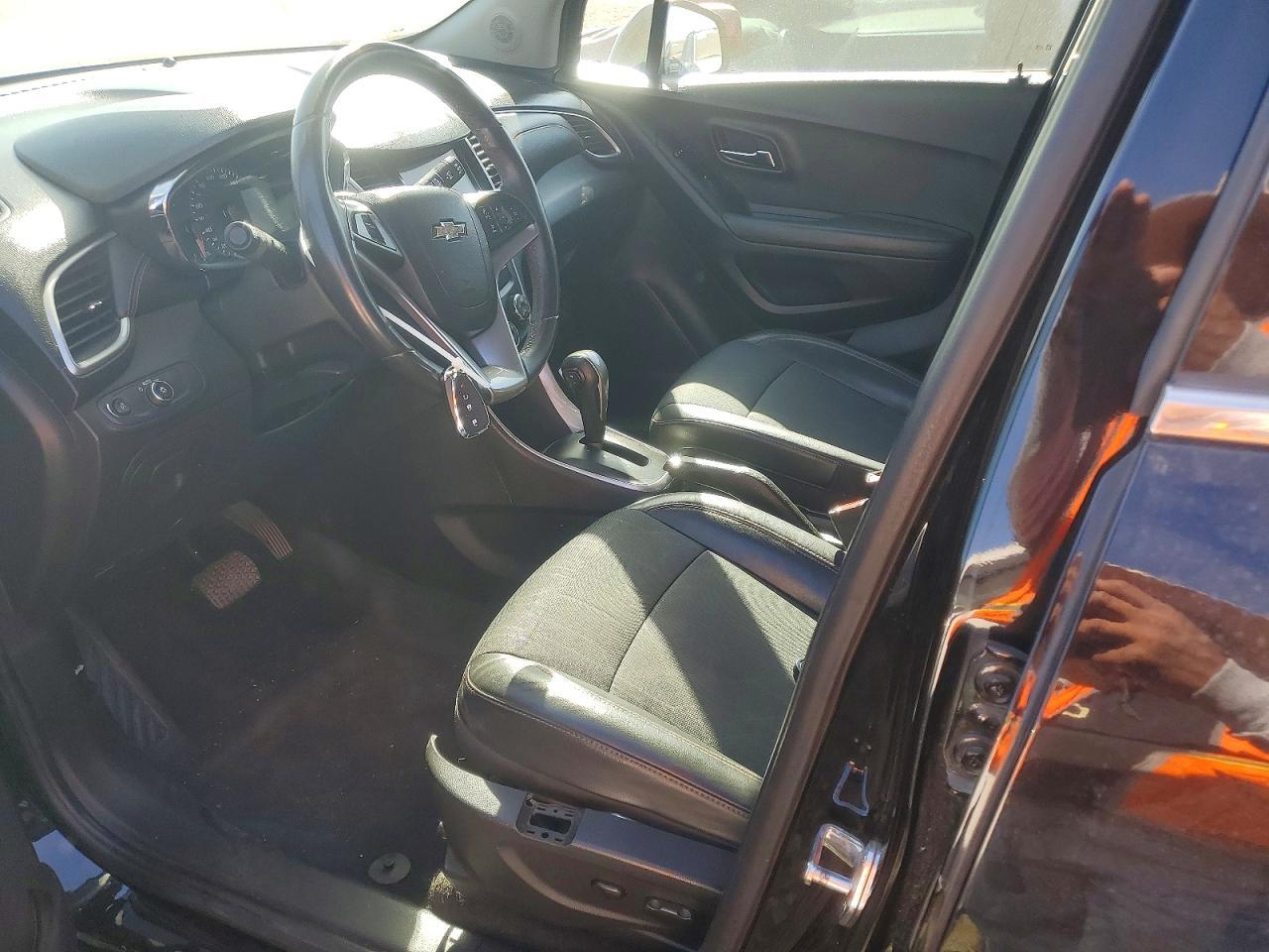 2019 Chevrolet Trax 1Lt - zdjęcie 7