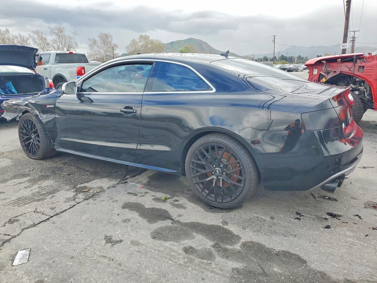 2015 Audi S5 Premium Plus - zdjęcie 2