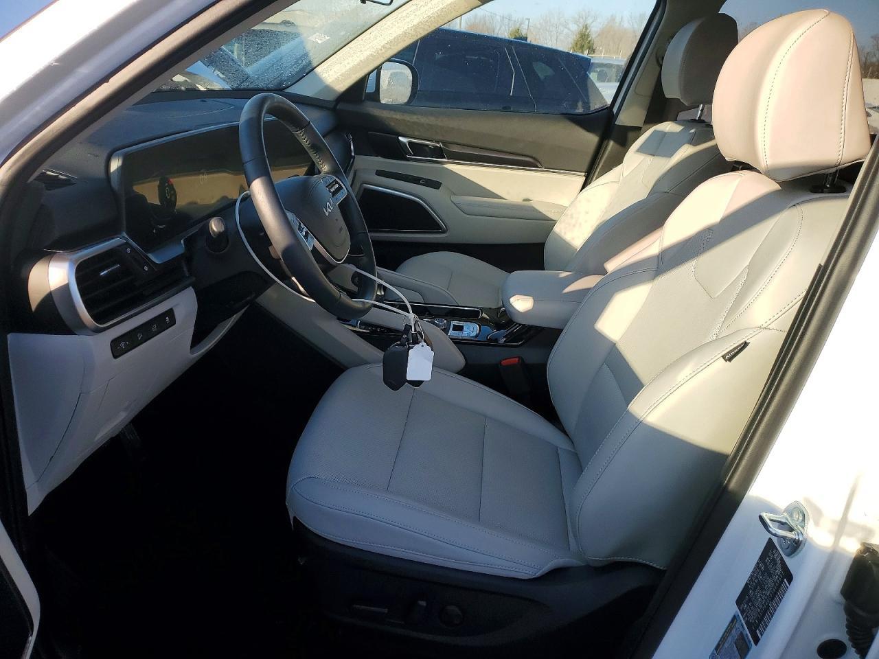 2025 Kia Telluride S - zdjęcie 7