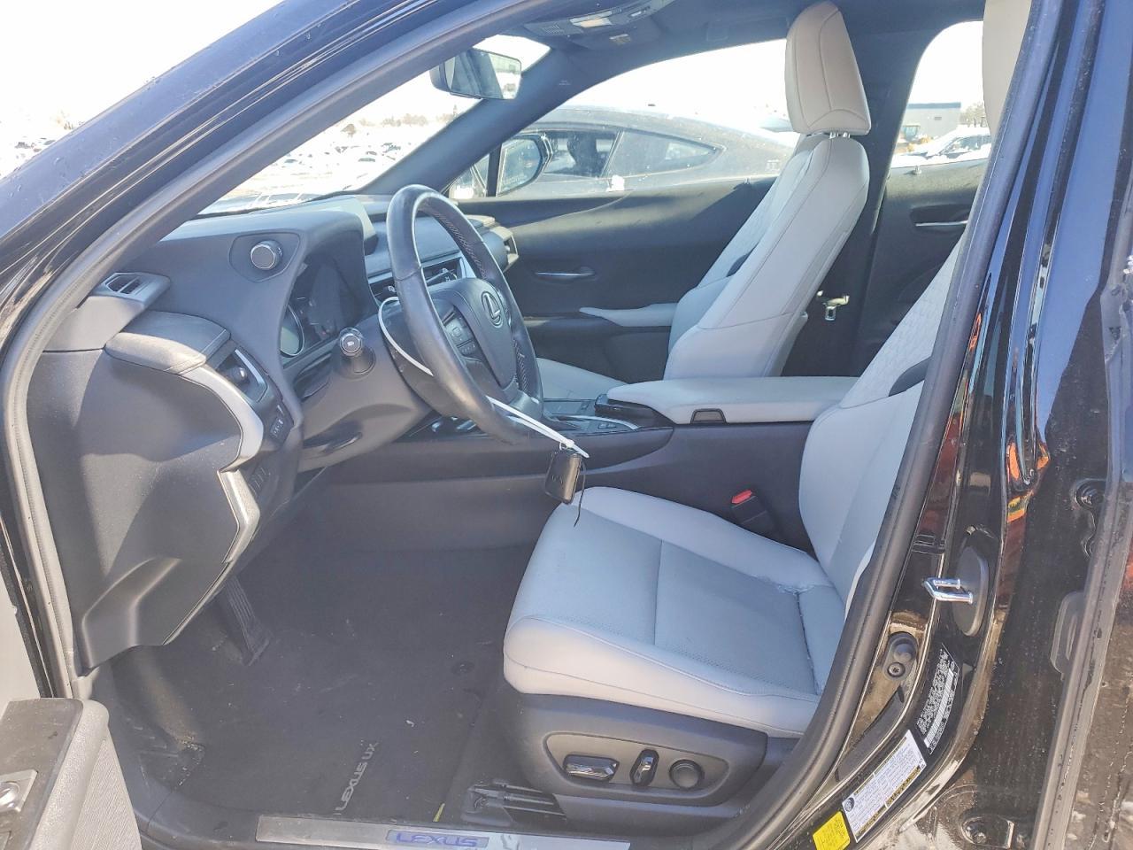 2020 Lexus Ux 250H Base - zdjęcie 7