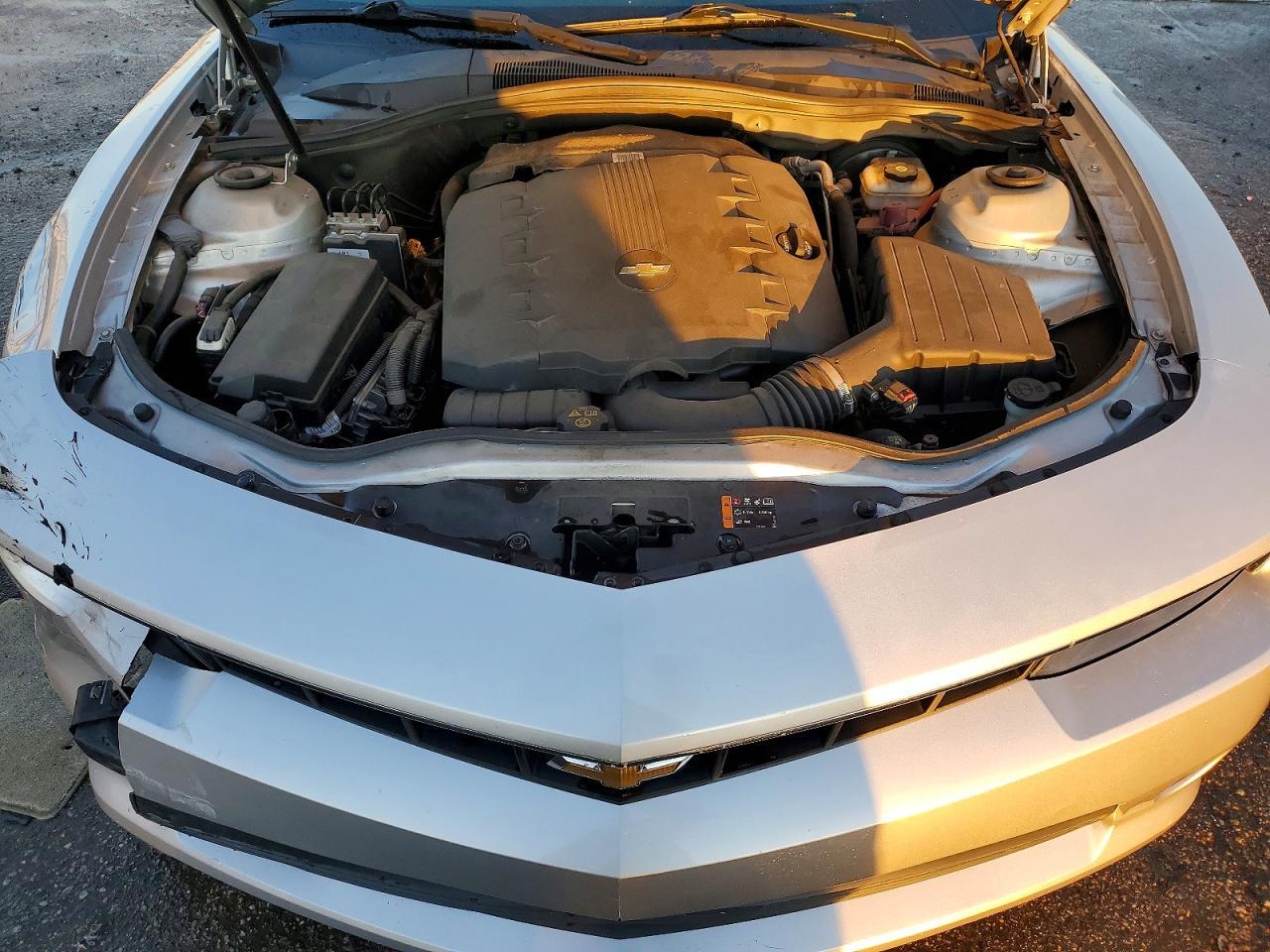 2015 Chevrolet Camaro Lt - zdjęcie 11