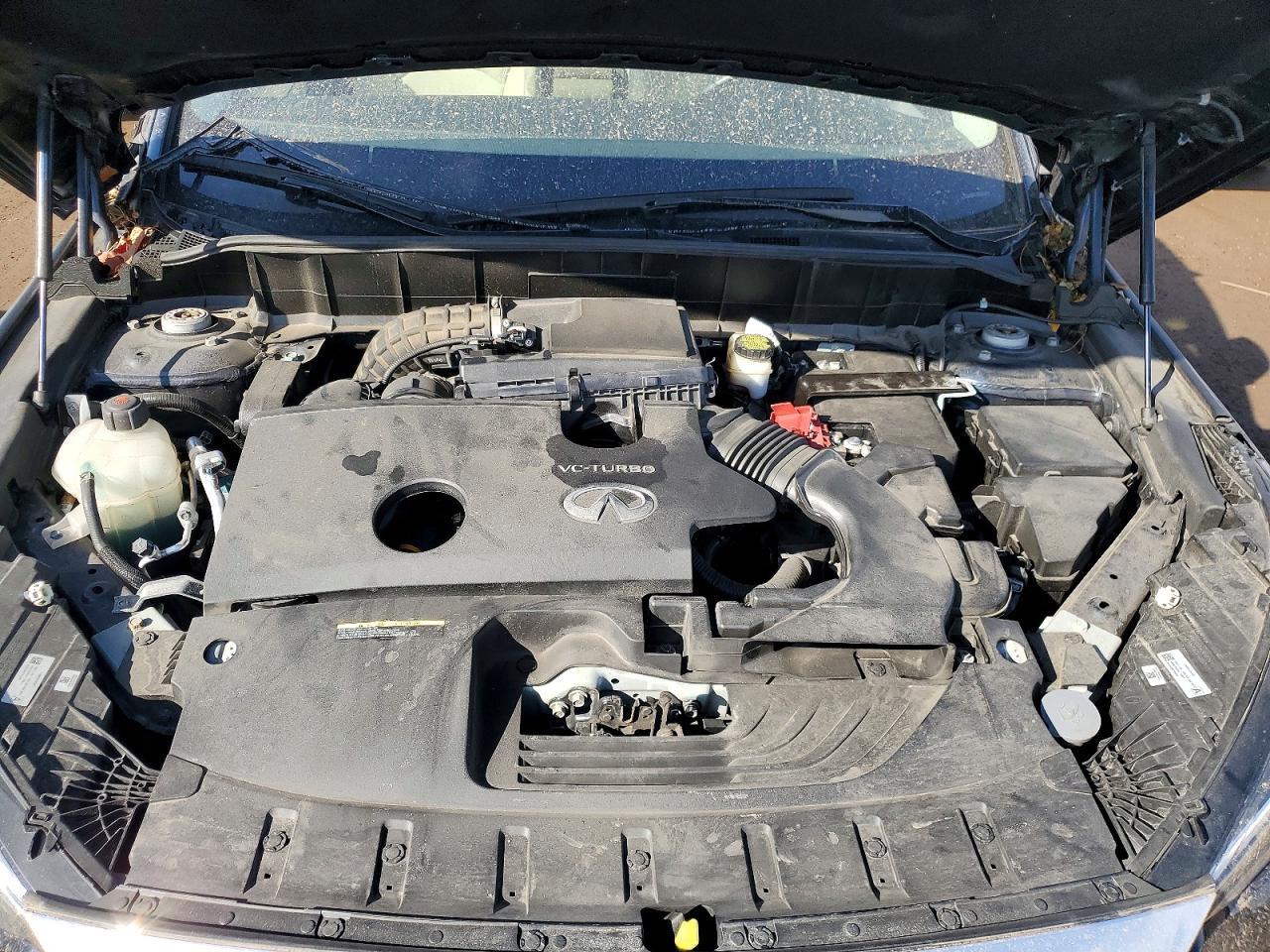 2021 Infiniti Qx50 Luxe - zdjęcie 11