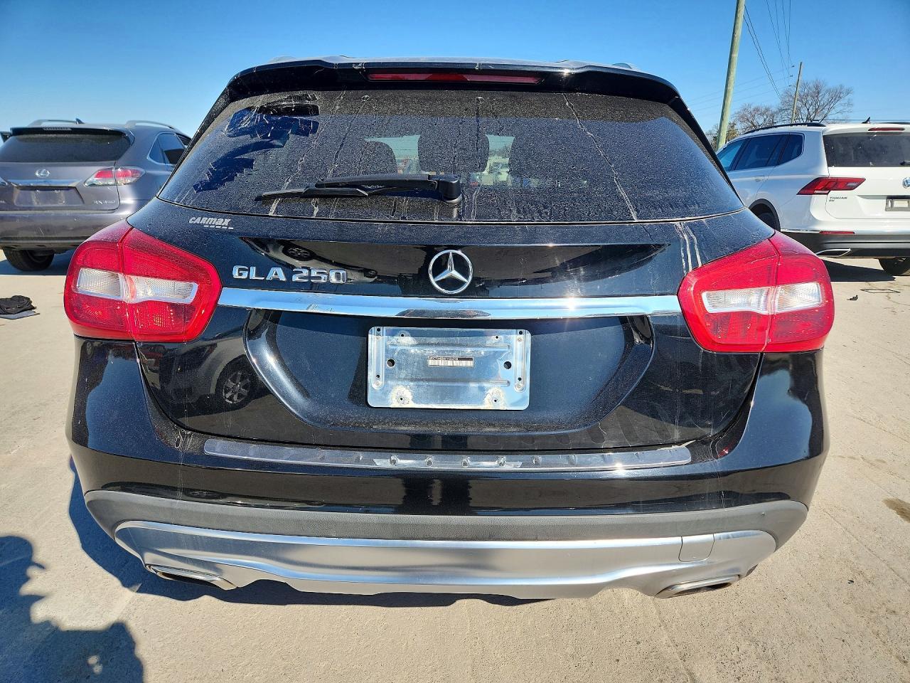 2015 Mercedes-Benz Gla 250 - zdjęcie 6