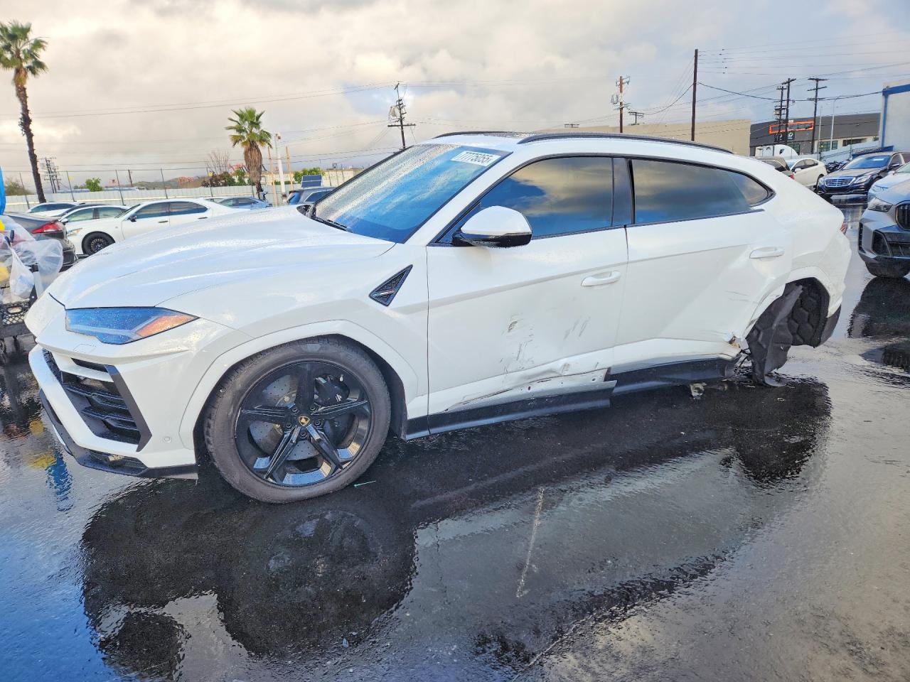 2021 Lamborghini Urus