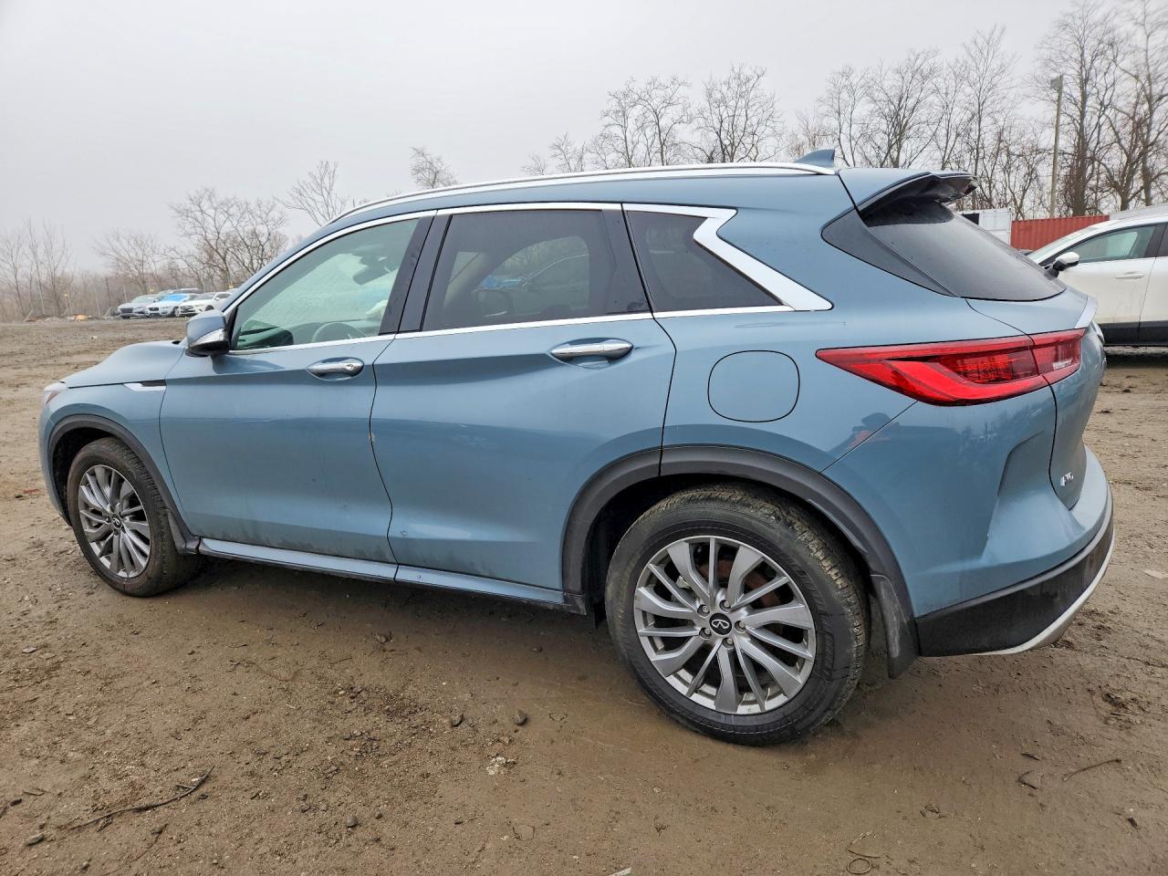 2024 Infiniti Qx50 Luxe - zdjęcie 2