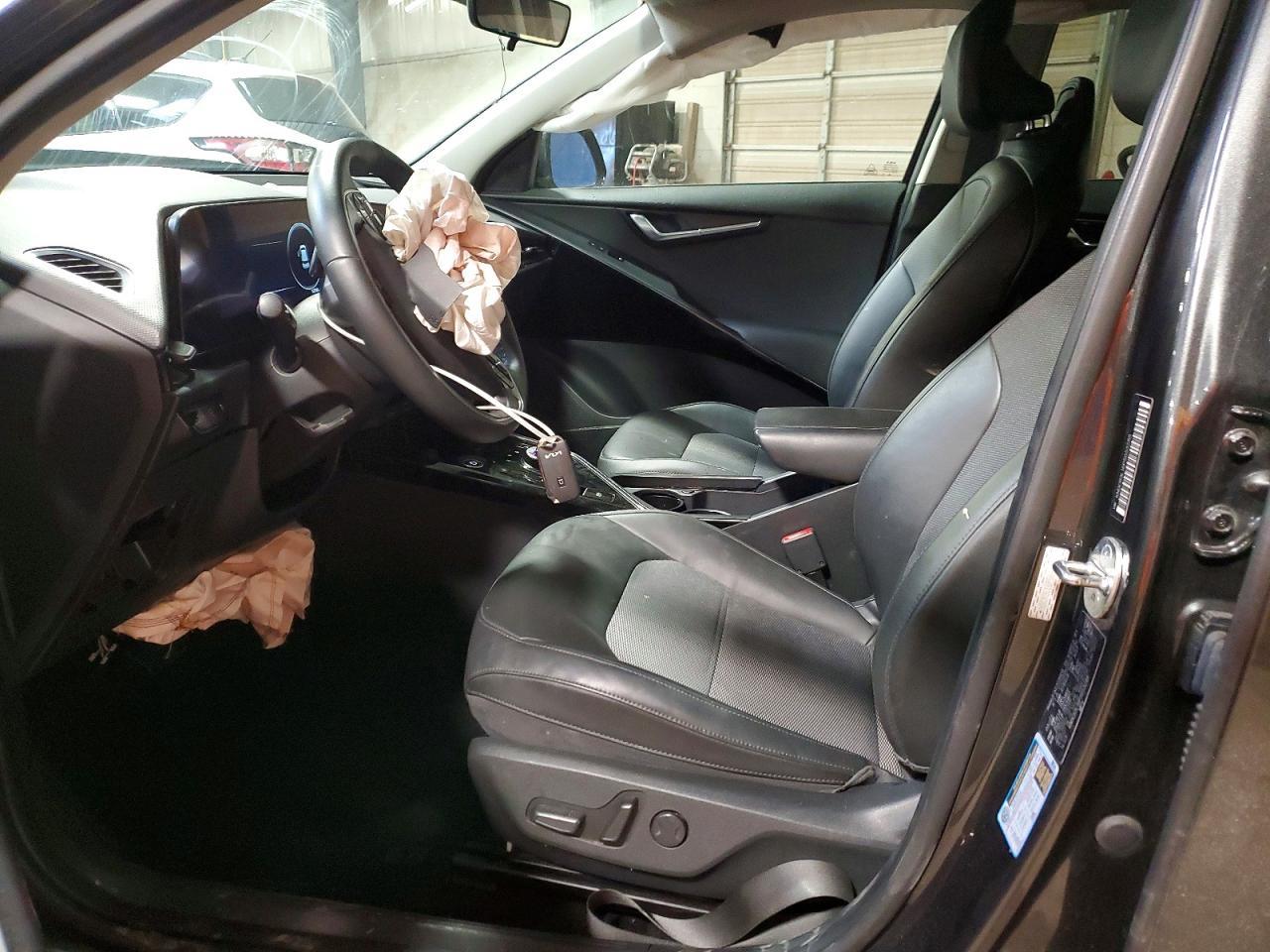 2023 Kia Niro Ev - zdjęcie 7