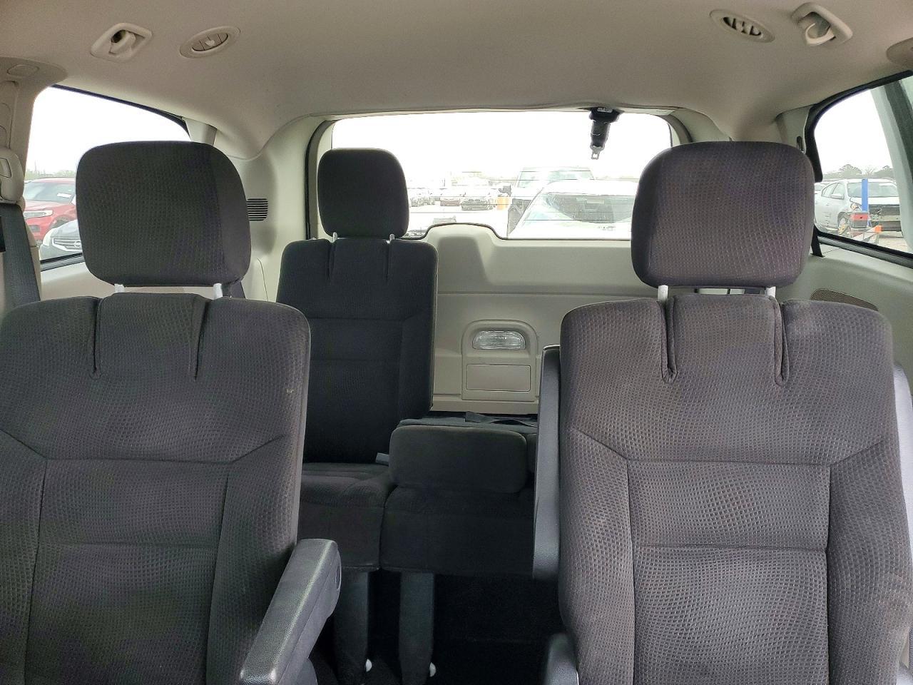 2015 Dodge Grand Caravan Se - zdjęcie 10