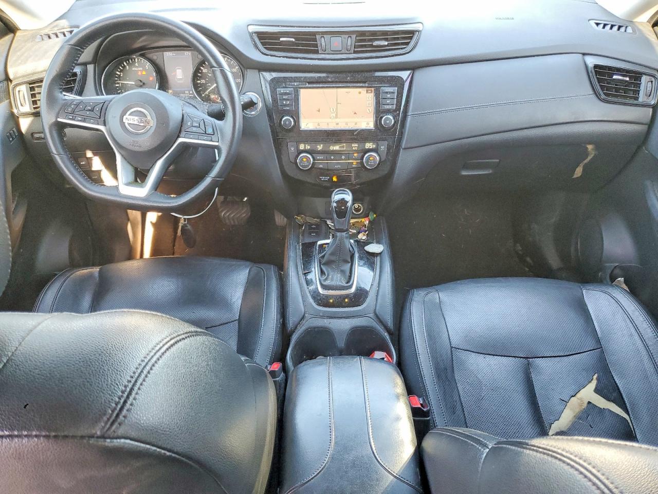 2019 Nissan Rogue Sl - zdjęcie 8