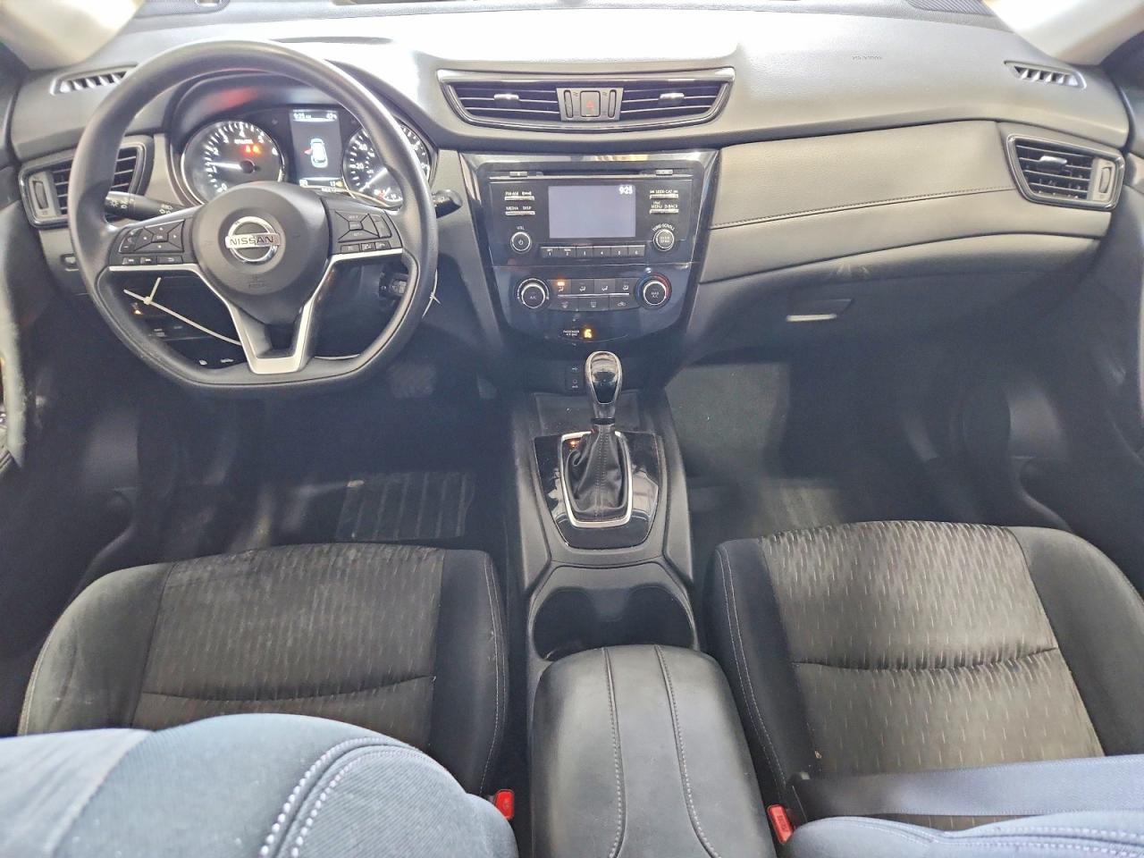 2017 Nissan Rogue S - zdjęcie 8